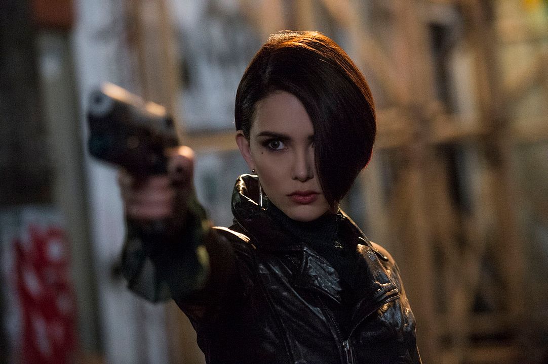 Rascacielos : Foto Hannah Quinlivan