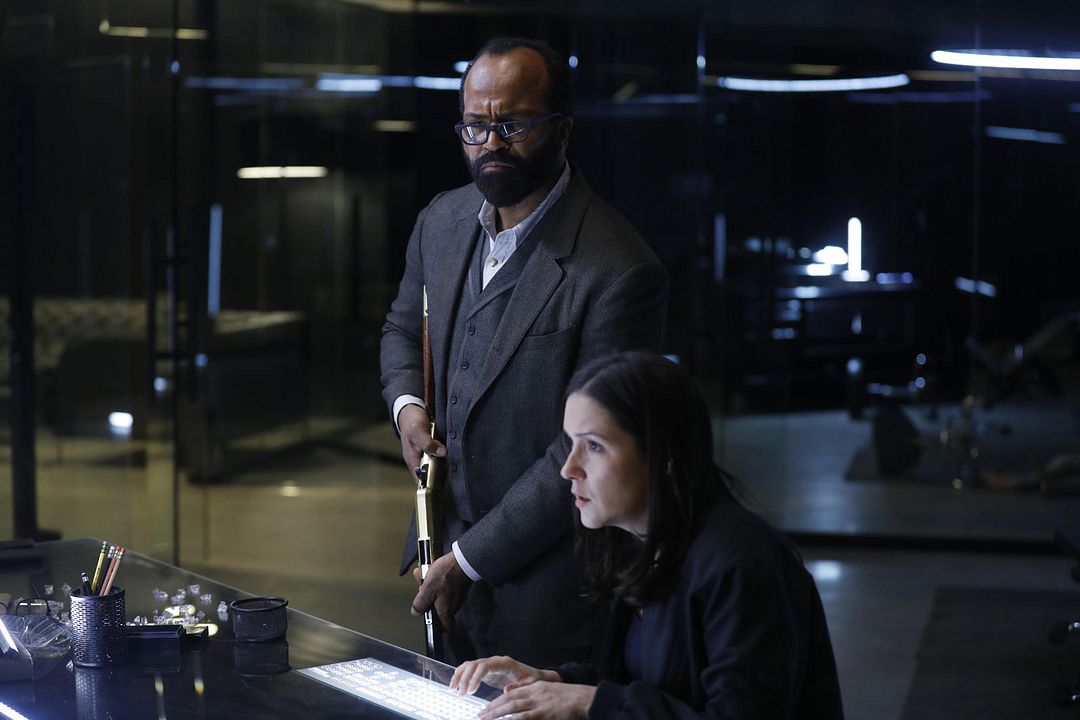 Westworld : Foto Jeffrey Wright