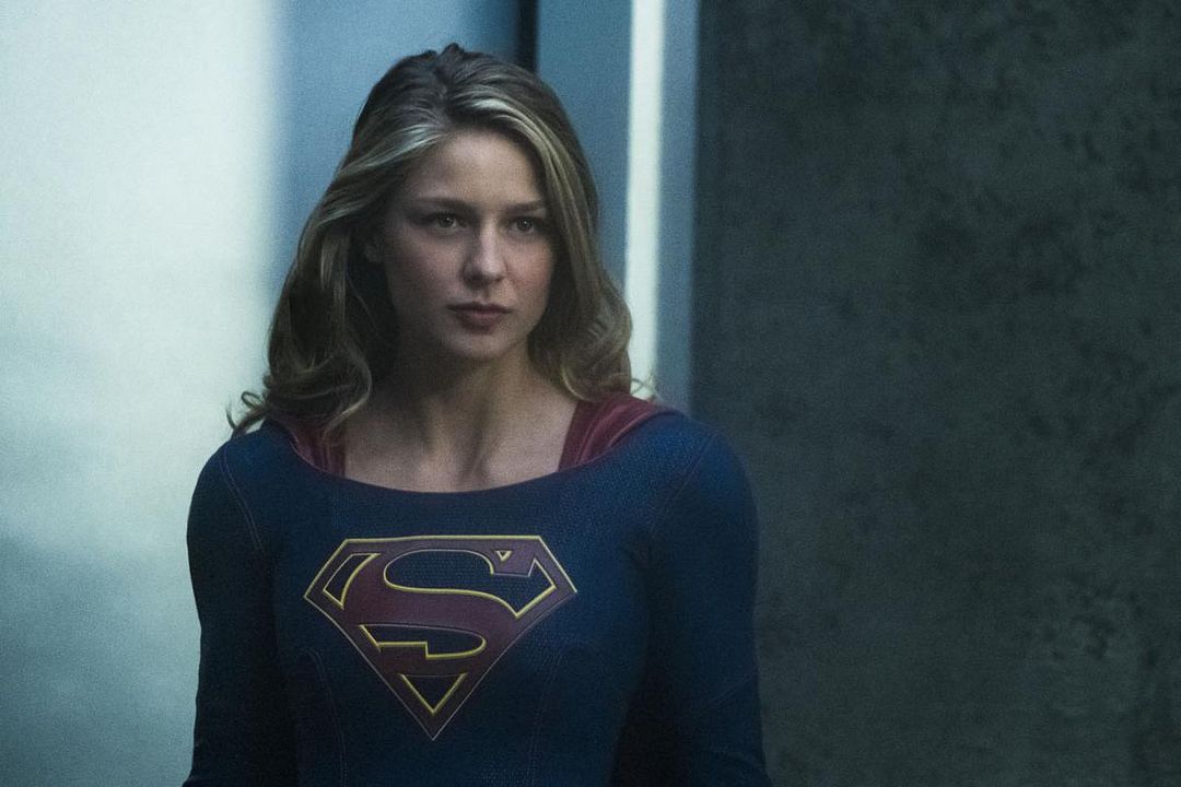 Supergirl : Foto Melissa Benoist