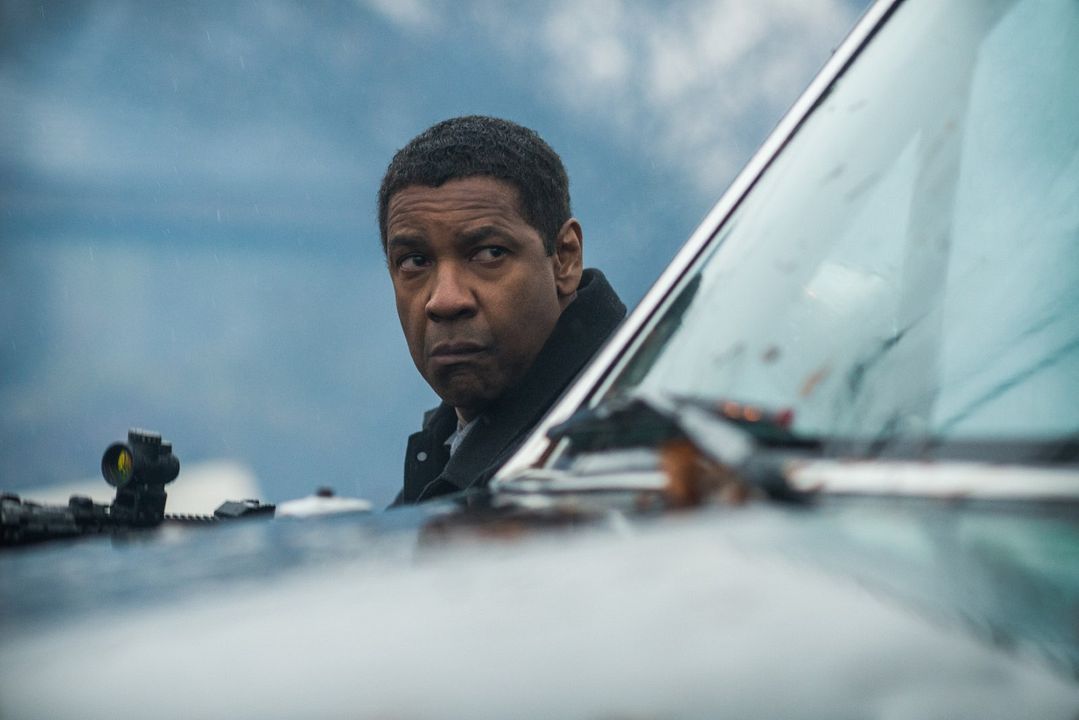 El justiciero 2 : Foto Denzel Washington