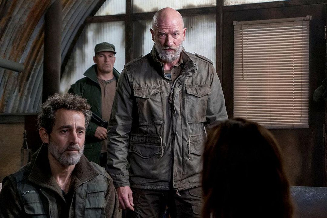 Colony : Foto Graham McTavish