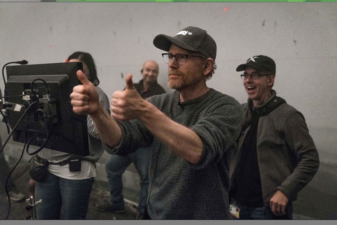 Han Solo: Una historia de Star Wars : Foto Ron Howard