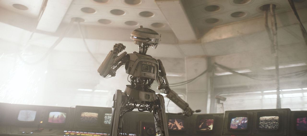 Han Solo: Una historia de Star Wars : Foto Phoebe Waller-Bridge