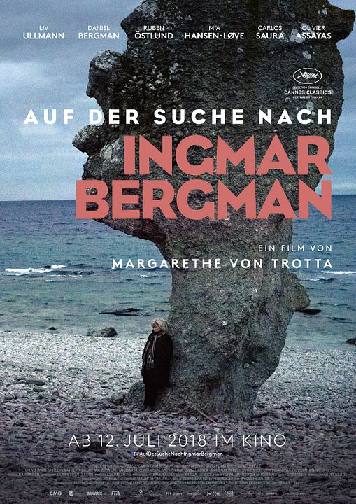 Buscando a Ingmar Bergman : Póster