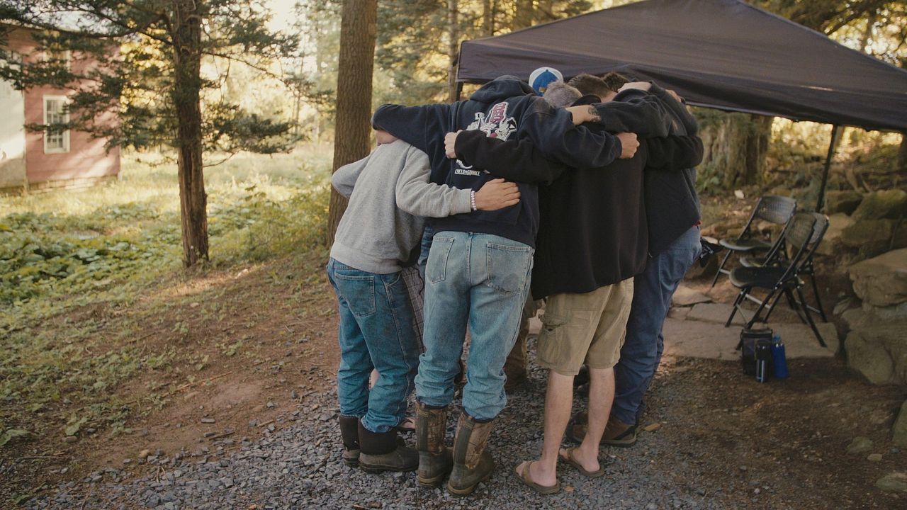 Recovery Boys: rehabilitación y fraternidad : Foto