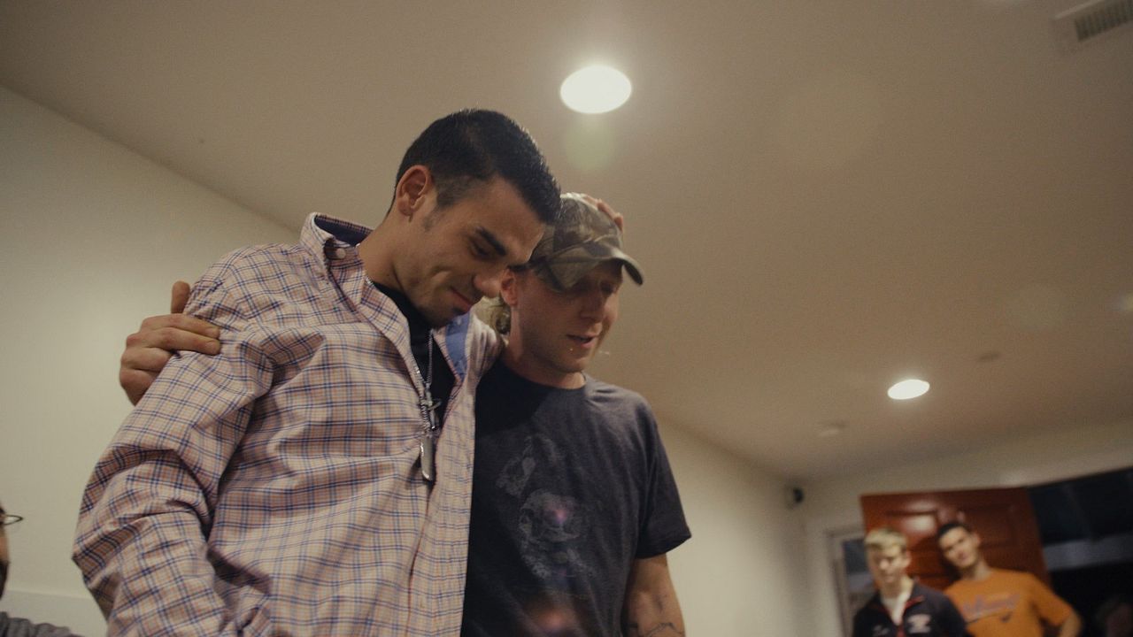 Recovery Boys: rehabilitación y fraternidad : Foto