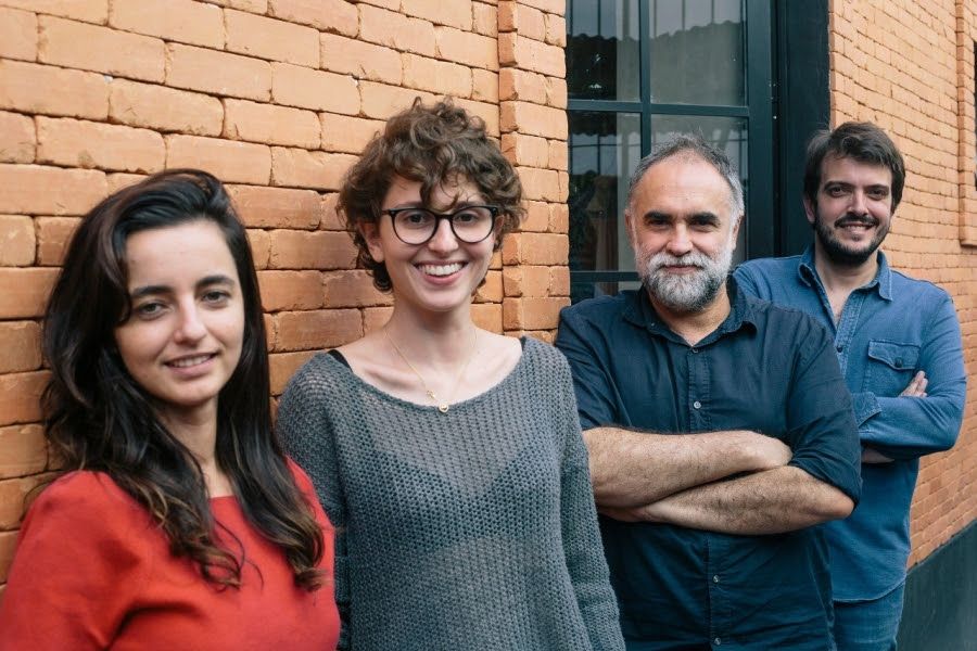 La vida invisible de Eurídice Gusmão : Foto