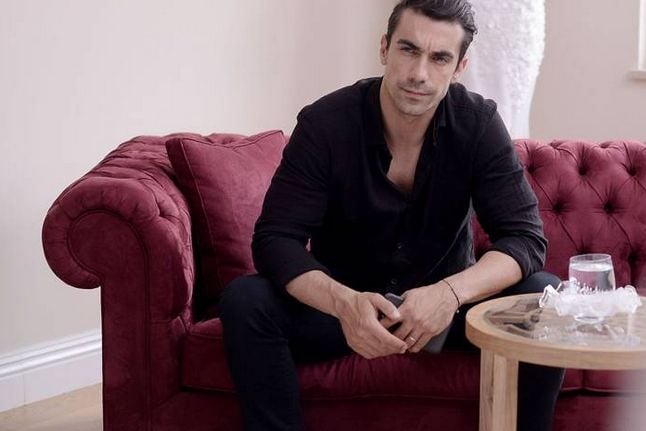 Amor en blanco y negro : Foto