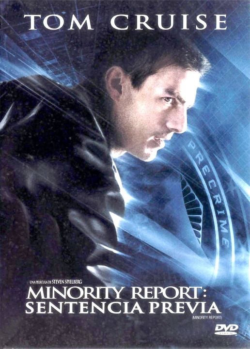Minority Report: Sentencia previa : Póster