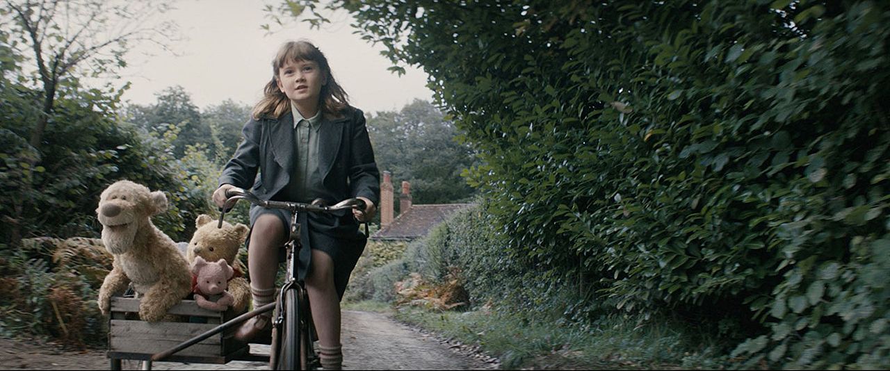 Christopher Robin: Un reencuentro inolvidable : Foto