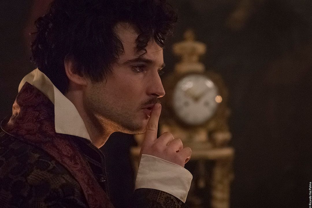 Mary Shelley : Foto Tom Sturridge