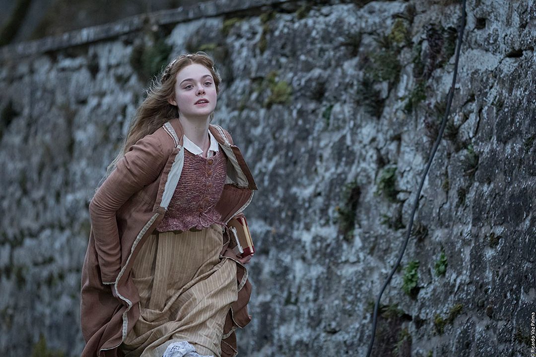 Mary Shelley : Foto Elle Fanning