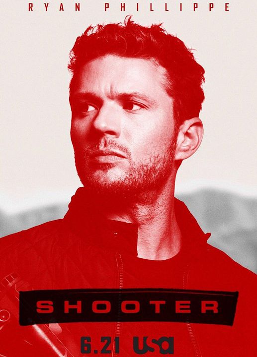 Shooter : Póster