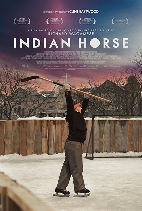 Indian Horse - Un espíritu indomable : Póster