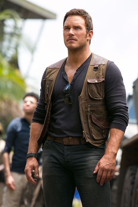 Jurassic World: El reino caído : Foto Chris Pratt