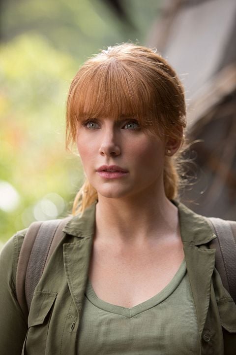 Jurassic World: El reino caído : Foto Bryce Dallas Howard