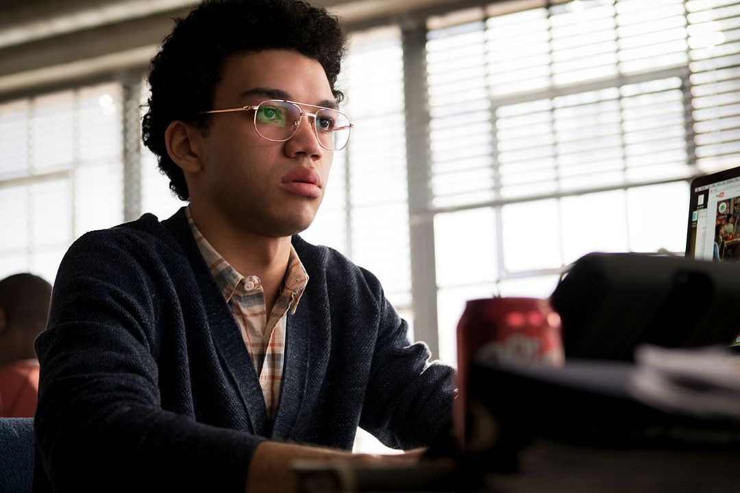 Jurassic World: El reino caído : Foto Justice Smith