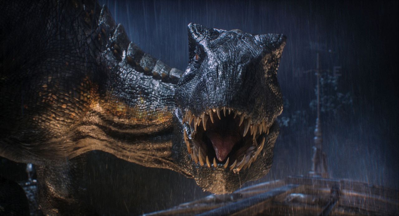 Jurassic World: El reino caído : Foto