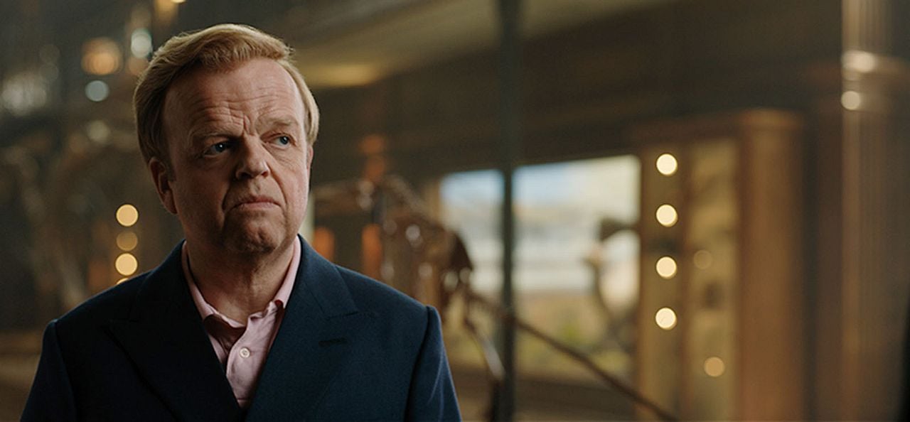 Jurassic World: El reino caído : Foto Toby Jones