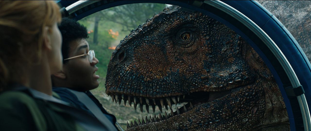 Jurassic World: El reino caído : Foto Justice Smith
