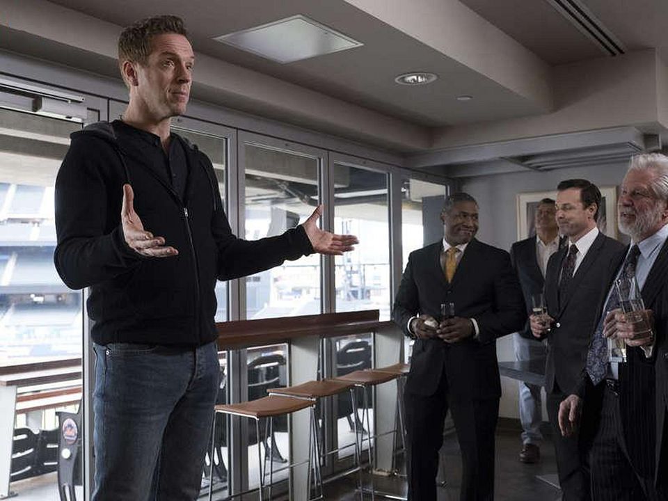Billions : Foto Damian Lewis
