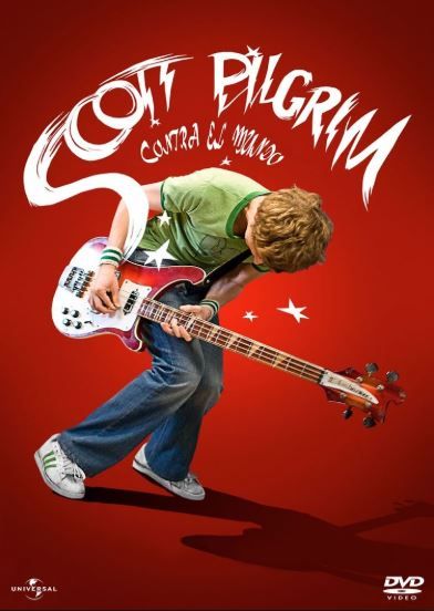 Scott Pilgrim vs. los ex de la chica de sus sueños : Póster