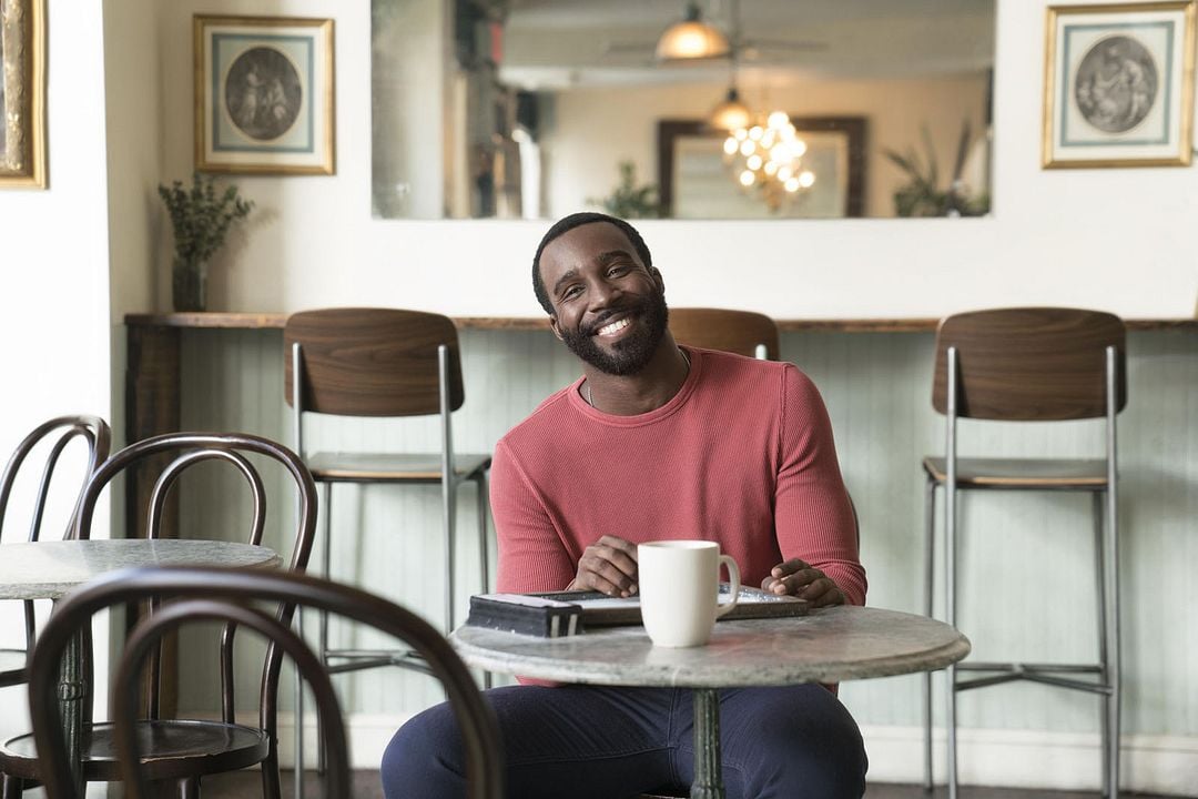 Foto Tramell Tillman