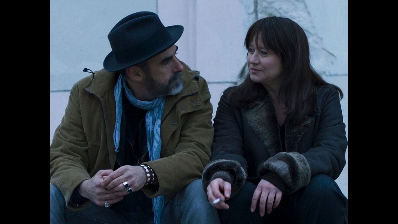 Foto Thomas Trabacchi, Trine Dyrholm