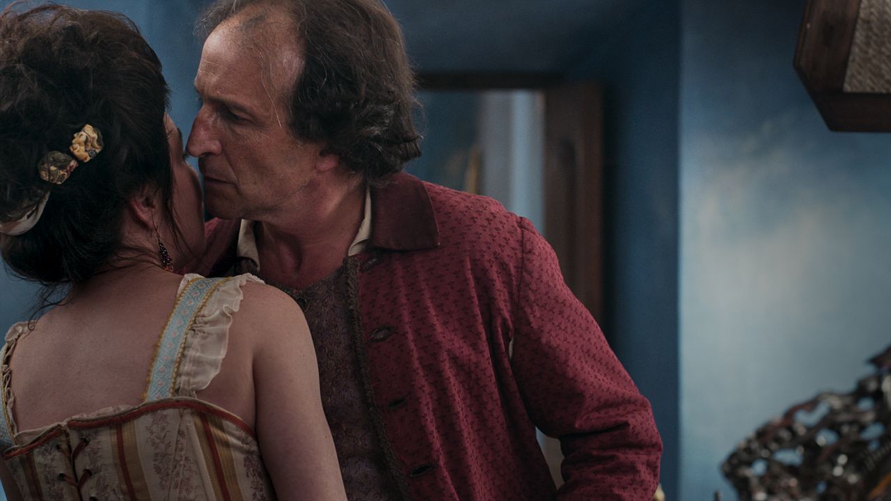 Zama : Foto Daniel Giménez Cacho