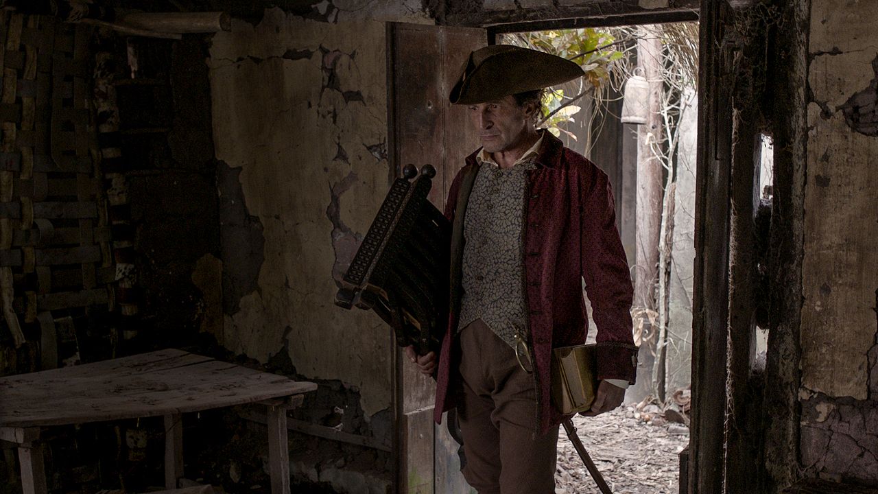 Zama : Foto Daniel Giménez Cacho