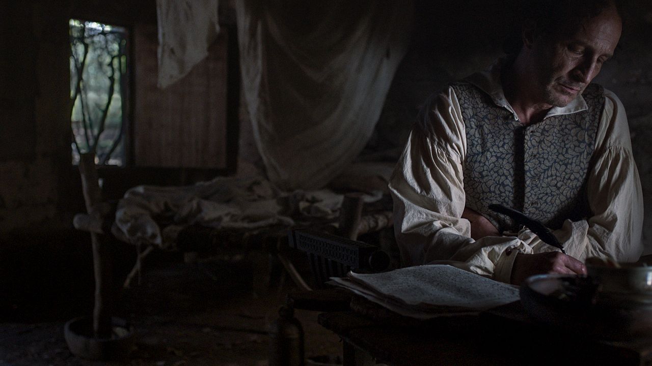 Zama : Foto Daniel Giménez Cacho