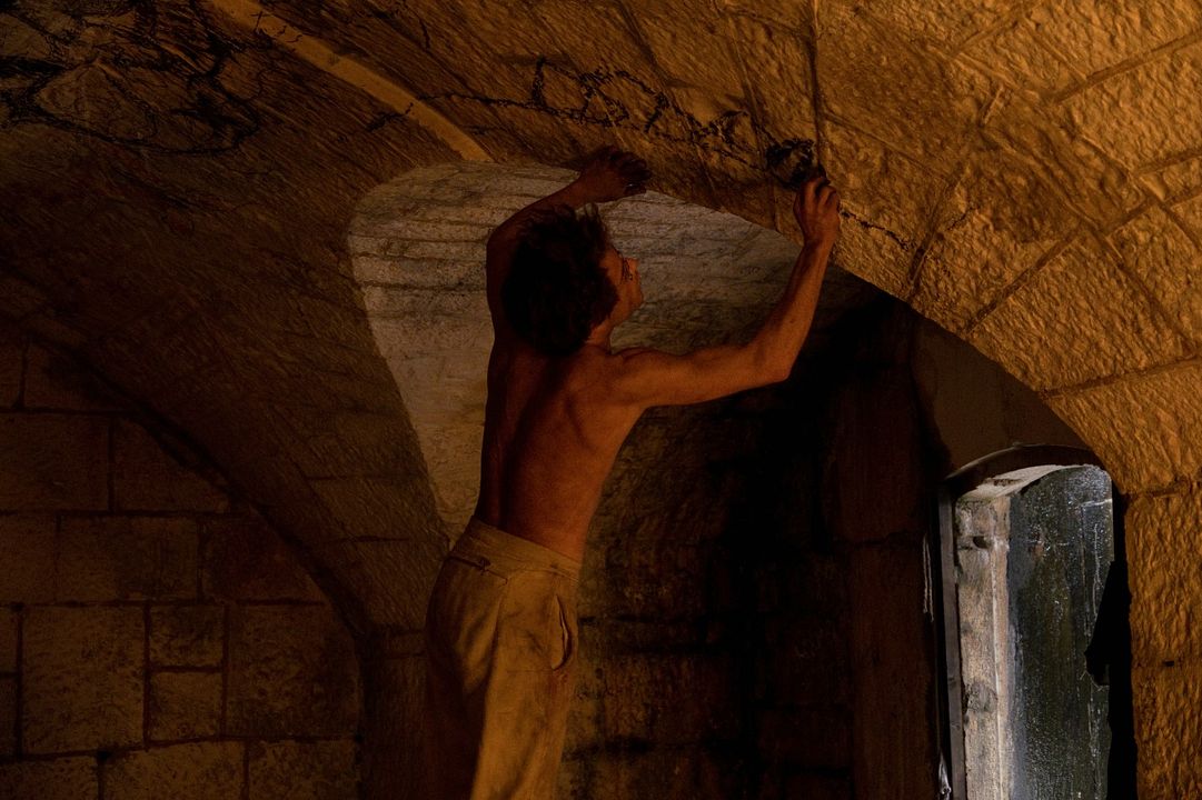 Papillon : Foto Rami Malek