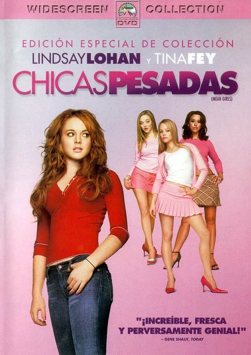 Chicas pesadas : Póster