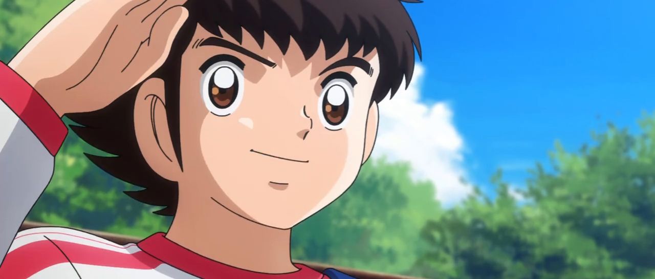 Capitán Tsubasa: La leyenda regresa : Foto