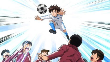 Capitán Tsubasa: La leyenda regresa : Foto