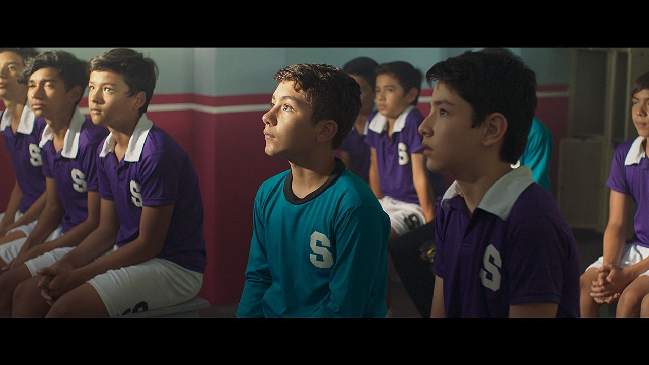 Keylor Navas: Hombre de fe : Foto