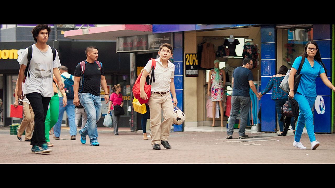 Keylor Navas: Hombre de fe : Foto