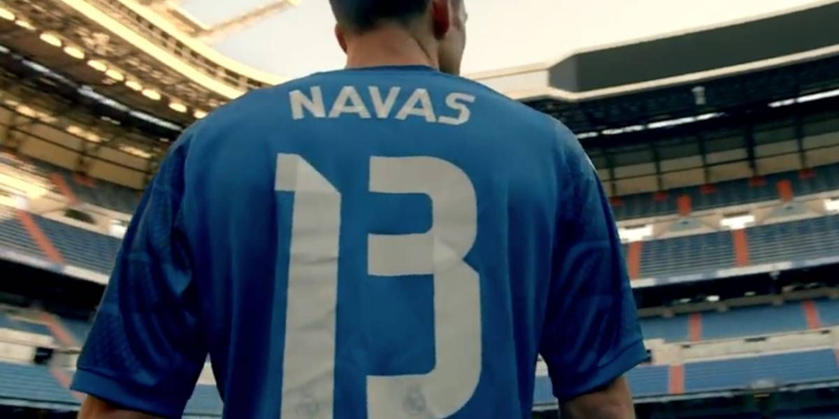Keylor Navas: Hombre de fe : Foto