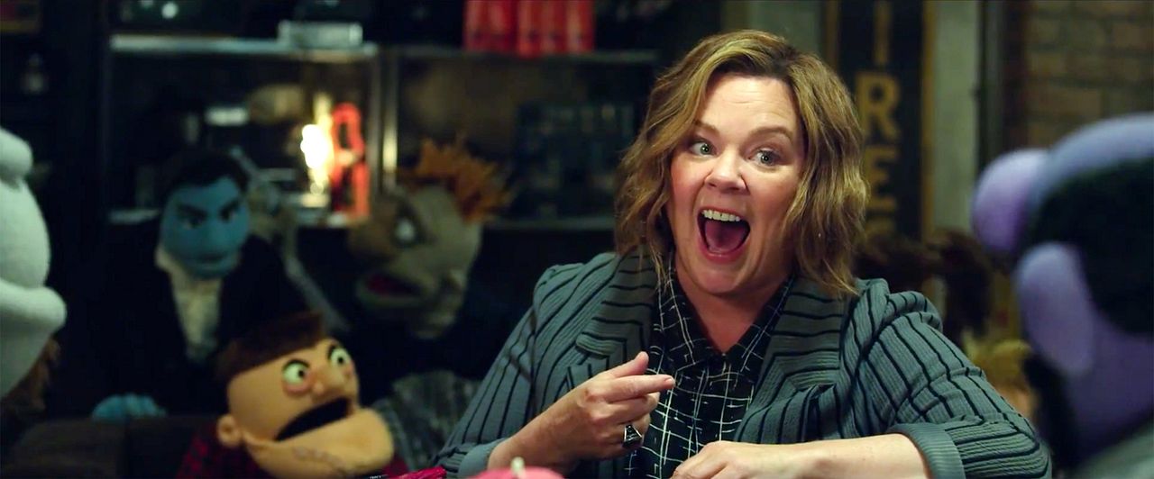 ¿Quién mató a los Puppets? : Foto Melissa McCarthy