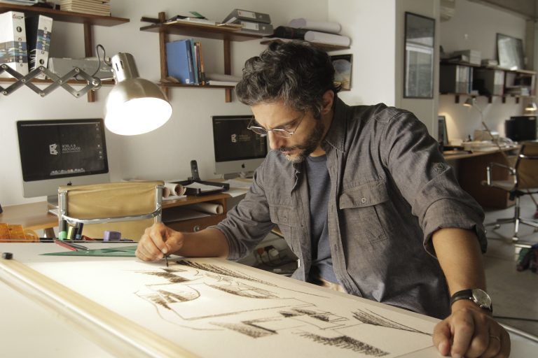 Las grietas de Jara : Foto