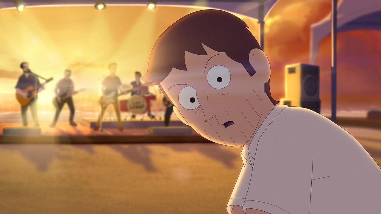 Memorias de un hombre en pijama : Foto