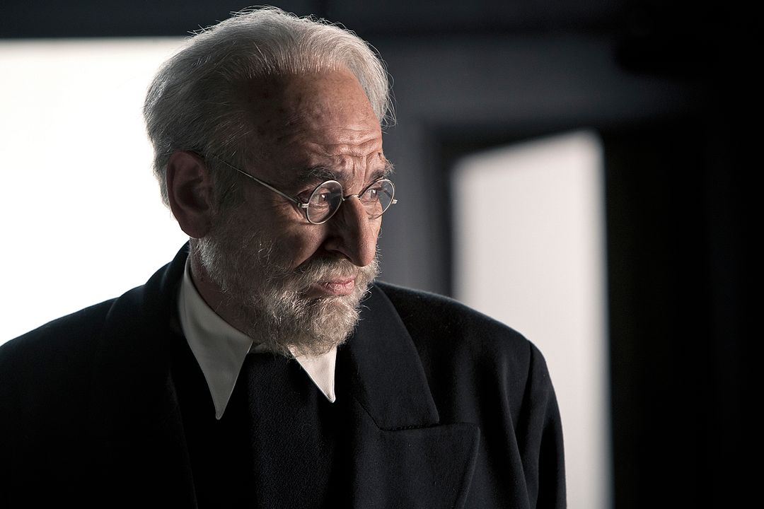 Mientras dure la guerra : Foto Karra Elejalde