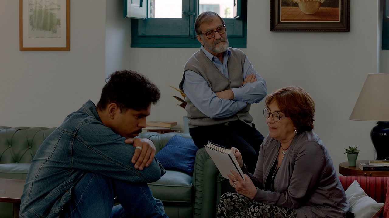 Foto Carmen Maura, Ramon Barea