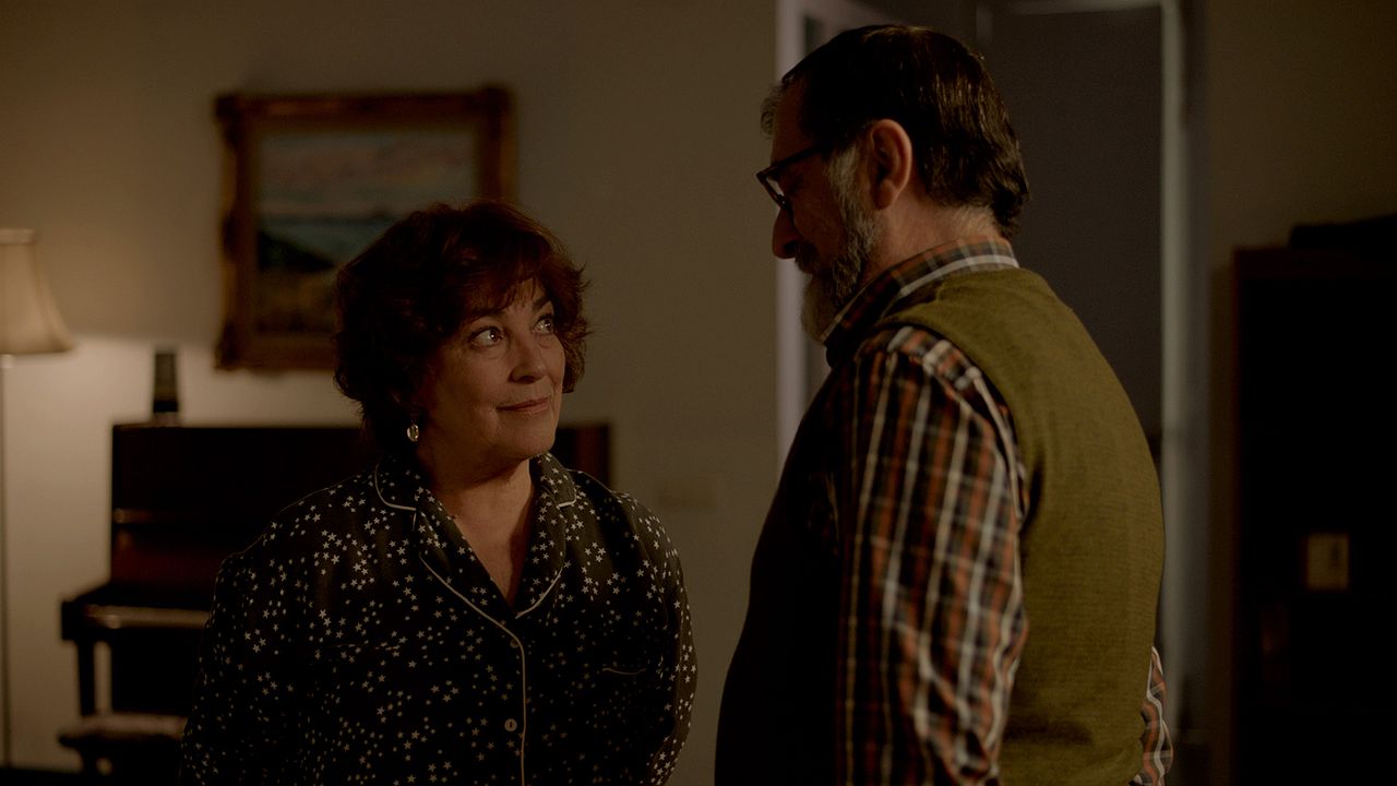 Foto Carmen Maura, Ramon Barea