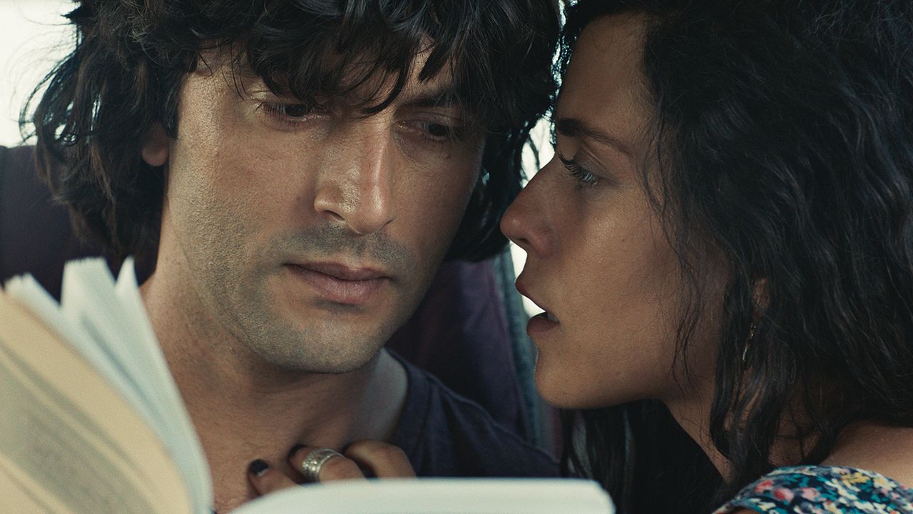 Foto Javier Rey, María León