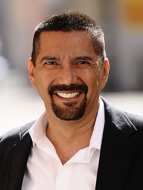 Póster Steven Michael Quezada