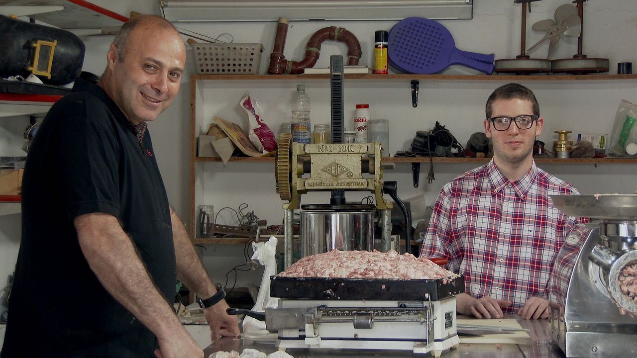 Todo sobre el asado : Foto