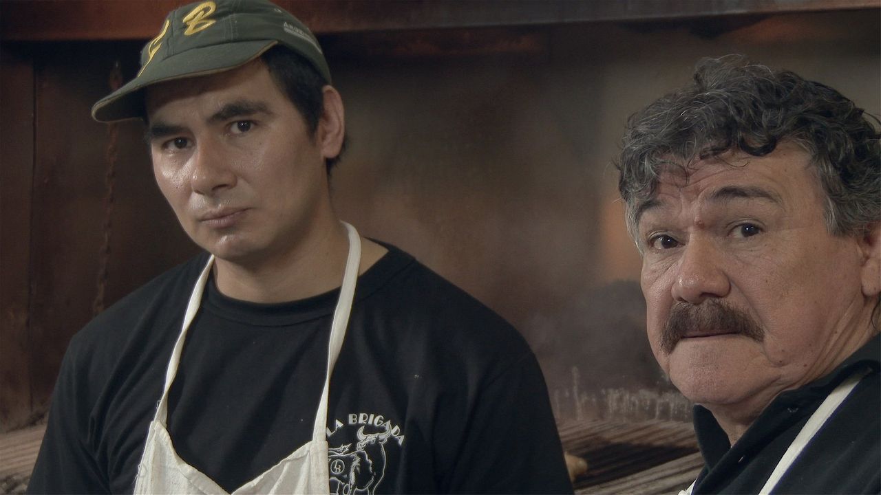 Todo sobre el asado : Foto