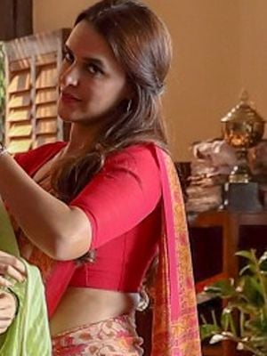 Póster Manisha Koirala