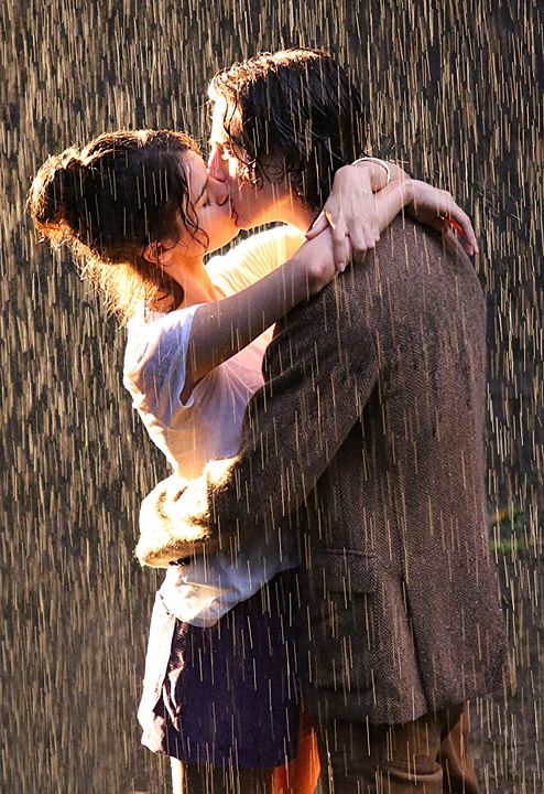 Un día lluvioso en Nueva York : Foto